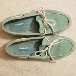 Timberland Earthkeepers boat shoe